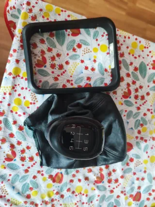 Pomo palanca cambios Mercedes