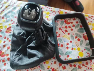 Pomo palanca cambios Mercedes