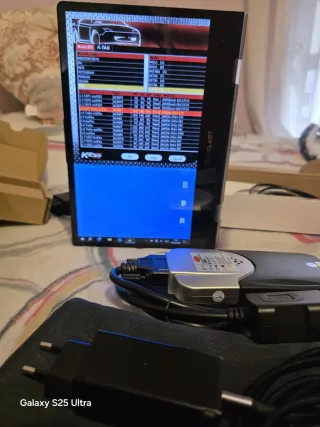 Equipo diagnosis coche + portátil