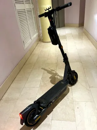 Patinete Eléctrico Segway Ninebot Max G2E