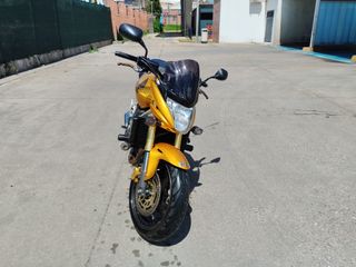 Honda CB 600F Hornet con 60.000 km