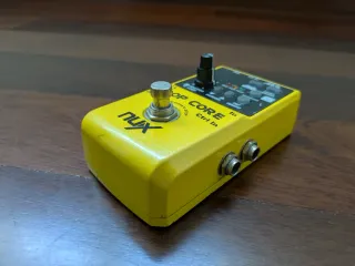 Looper NUX Loop Core (pedal)