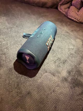 Altavoz JBL Flip 7 Bluetooth Azul