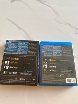 Colección Blu-ray Piratas del Caribe - 4 Películas