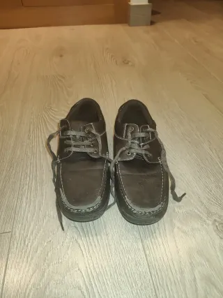 Náuticos Clowse Marrón Oscuro talla 39