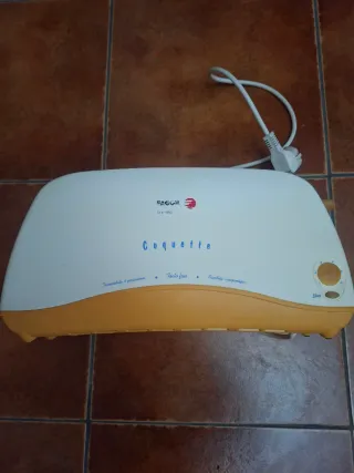 Tostadora FAGOR Coquette