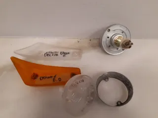 Lote Recambios Citroën 2CV