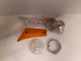 Lote Recambios Citroën 2CV