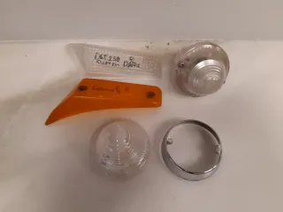 Lote Recambios Citroën 2CV