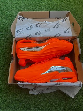 Zapatillas Nike Nocta Naranja