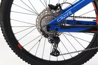 Megamo Crave (ebike) t.M Reacondicionada