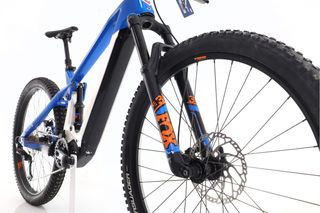 Megamo Crave (ebike) t.M Reacondicionada