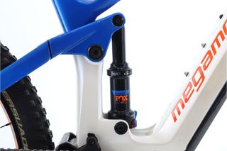 Megamo Crave (ebike) t.M Reacondicionada