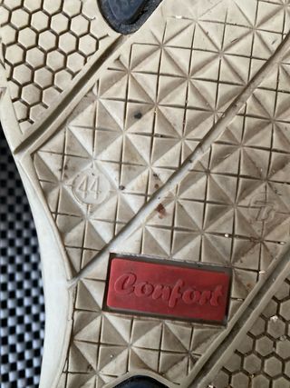 Zapatos Erase Azul/Gris