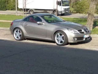Mercedes-Benz SLK 2006
