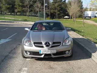 Mercedes-Benz SLK 2006
