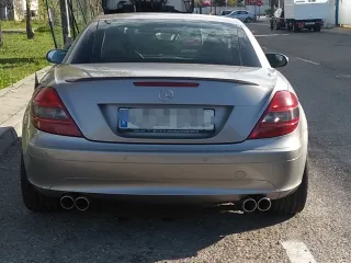 Mercedes-Benz SLK 2006