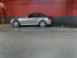 Mercedes-Benz SLK 2006