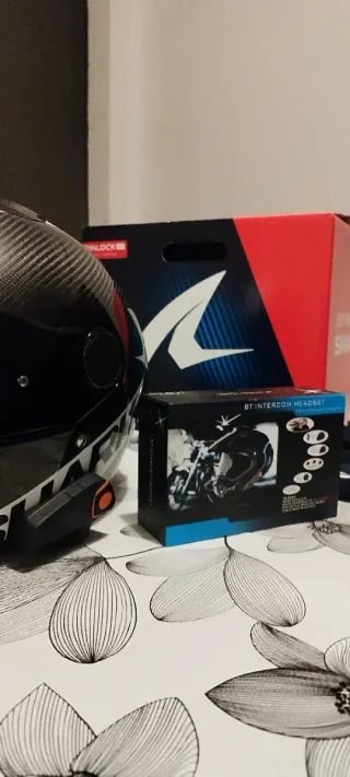 Shark spartan carbón