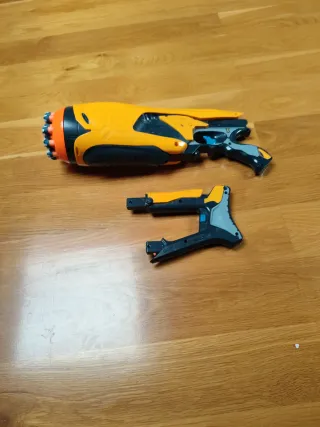 Pistola Nerf N-Strike Elite