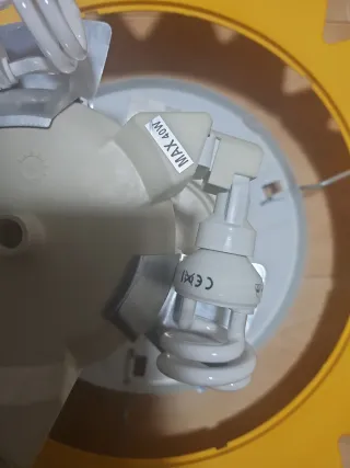 Lámpara Sol Infantil