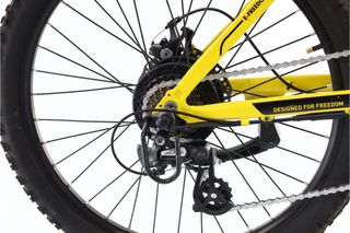 Jeep TR7002 (ebike) t.XS Reacondicionada