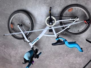 Bici infantil Btwin