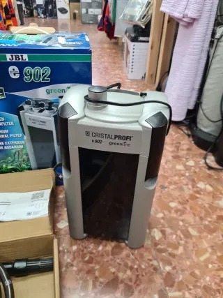 Filtro externo JBL CristalProfi e902