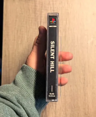 Silent Hill PS1 (PlayStation 1) Survival Horror