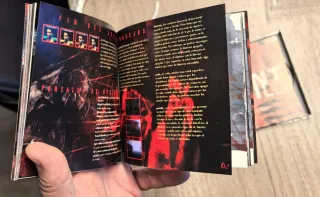 Silent Hill PS1 (PlayStation 1) Survival Horror