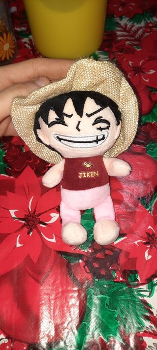 Peluche Luffy One Piece