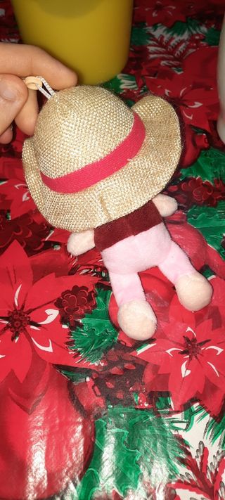 Peluche Luffy One Piece