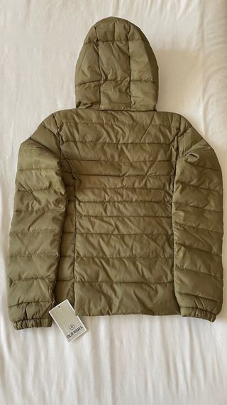 Anorak ONLY Talla XS Verde