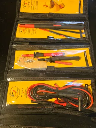 Fluke L215 SureGrip Kit