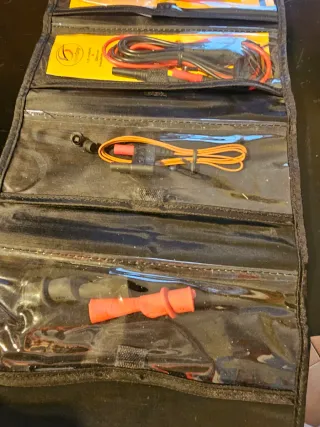 Fluke L215 SureGrip Kit