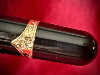 Pluma estilográfica vintage Creeks “N” de los ‘80