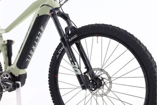 Haibike AllTrail 4 (ebike) t.L Reacondicionada