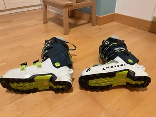 Botas Esquí Travesía Scott Cosmos Talla 27.5