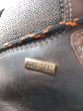 Botas Chiruca Gore-Tex Talla 39