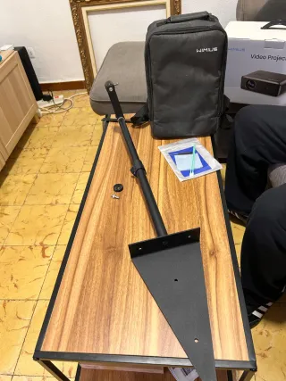 Proyector Wimius P62 4K