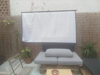 Proyector Wimius P62 4K