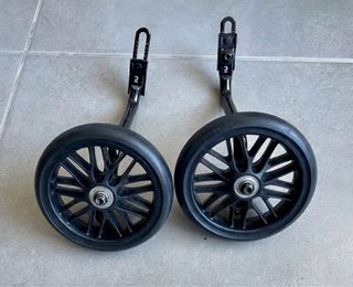 Bicicleta infantil roja BTWIN