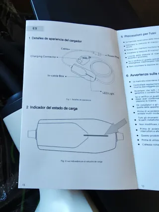 Cargador Coche Electrico Tipo 2