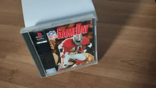 NFL GameDay PS1