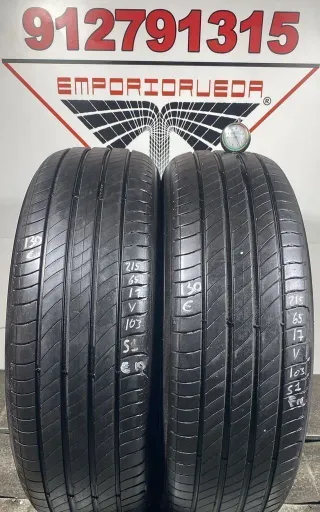 215 65 17 V MICHELIN RUEDA BARATA OPORTUNIDAD