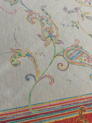 Copriletto trapuntato Bassetti Granfoulard 265x255