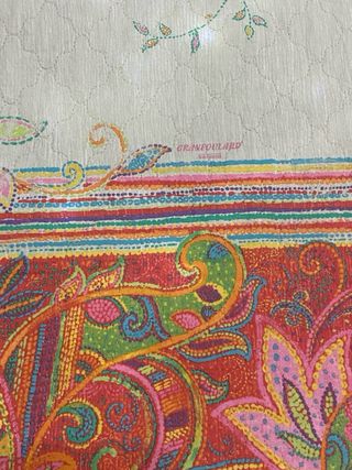 Copriletto trapuntato Bassetti Granfoulard 265x255