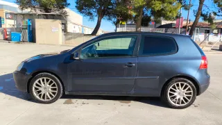 VW GOLF 5 - 1.9 TDI