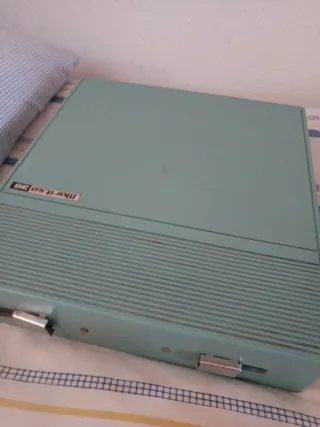 Máquina de escribir retro Maritsa 30