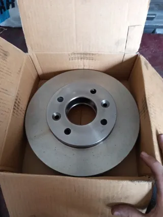 Discos de Freno Renault Magneti Marelli